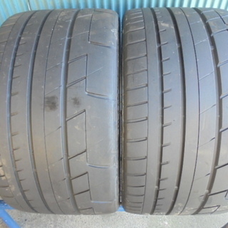 ブリヂストン POTENZA RE070　305/30ZR20　...