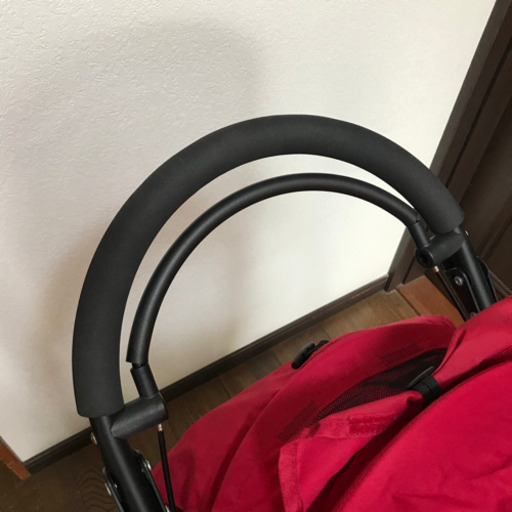 ベビーカー　エアバキー