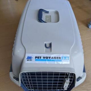ペットキャリー小型犬(8kgまで)用_

ペットボイジャー 3.0の画像