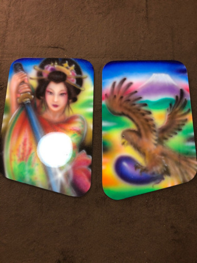 ふそうスーパーグレート　寝台パネル　エアブラシ