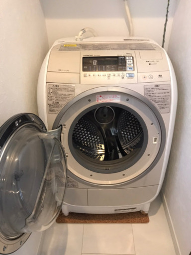 日立ドラム式洗濯乾燥機9.0kg