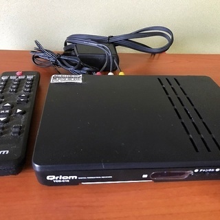 21型テレビ・地デジチューナーセットの画像