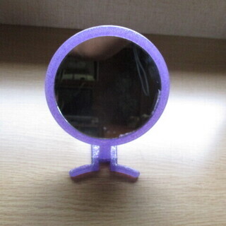 ファンシーミラー 中大の画像