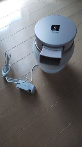 シャープ イオン発生機
