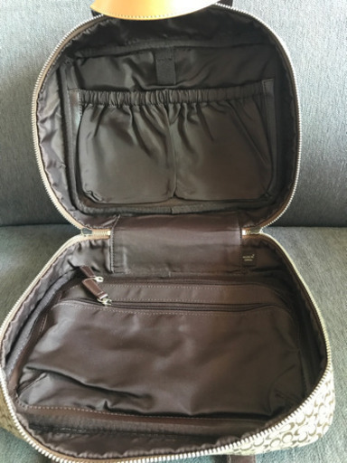 coach コーチ　ハンドバック　コスメバック