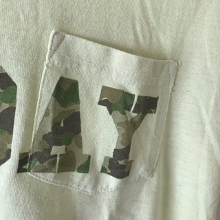 Freak’s Store Tシャツ　(イエロー)の画像