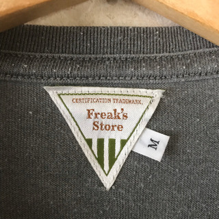 フリークスストTシャツの画像