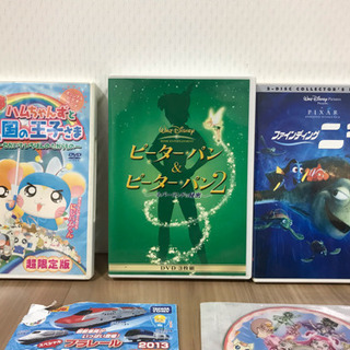 子供向けDVD22タイトル セット アニメ 英語 のりものの画像