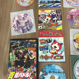 子供向けDVD22タイトル セット アニメ 英語 のりものの画像