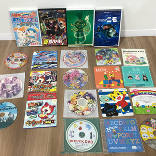 子供向けDVD22タイトル セット アニメ 英語 のりもの