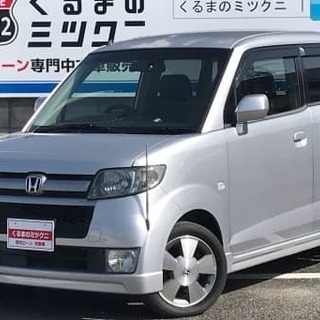 ☆自社ローン取扱店☆　ホンダ ゼストスポーツ Ｗ　詳細は【055...