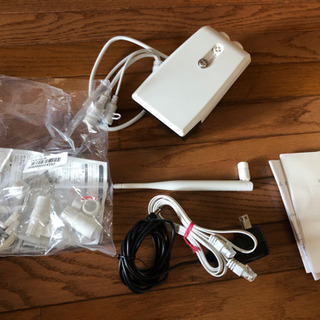 【美品】【値下げ可能】【最新型400万画素】COOAU 防犯カメラ ネットワークカメラ屋外 400万画素 WIFI の画像