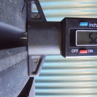 ダンロップ　SPSPORT MAXX GT DSST　275/40R19　ランフラット　2本 　6～7分溝の画像