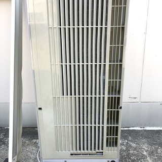 管理KR125】Haier 2010年 4～6畳用 冷房専用 窓用エアコン JA-16H