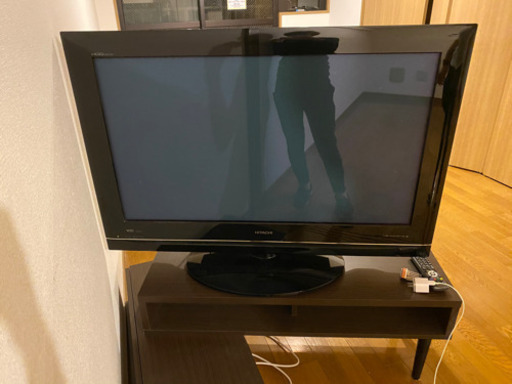17.23.24のお引き取り限定★HITACHI 2010 プラズマテレビ 42型