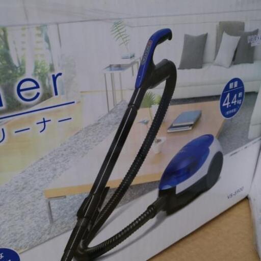 紙パック掃除機　中古