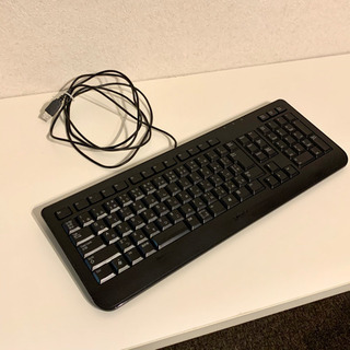 キーボード　DELL