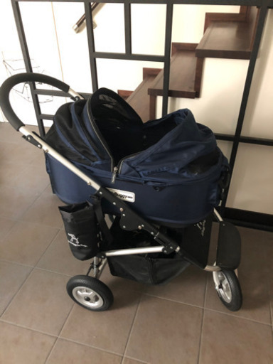 未使用　新品　犬用　カート　エアバギー　
