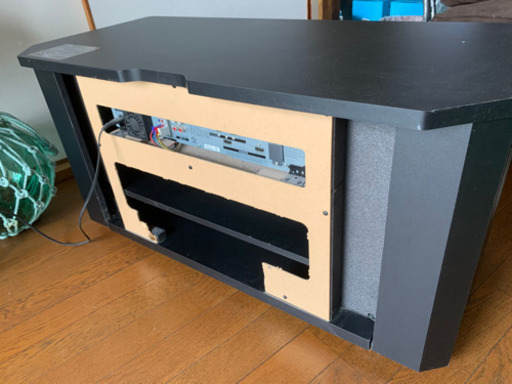 Panasonic ホームシアターオーディオシステムSC-HTR110