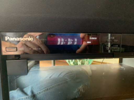 Panasonic ホームシアターオーディオシステムSC-HTR110