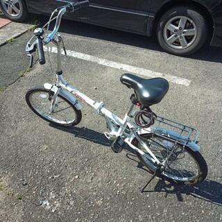 折りたたみ自転車