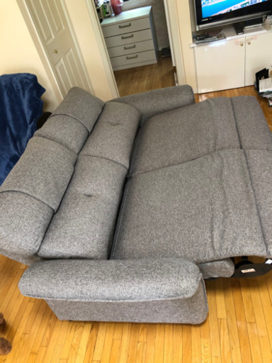 【終了】電動ソファー⭐︎格安⭐︎美品♪