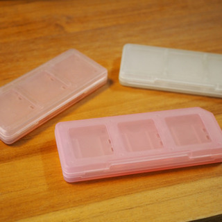 DSカセット14点セット+おまけ(決まりました)の画像