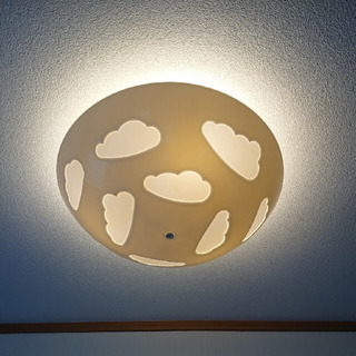 IKEA 天井照明　