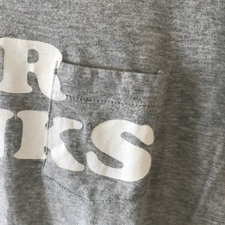 SUPERTHANKS のTシャツの画像