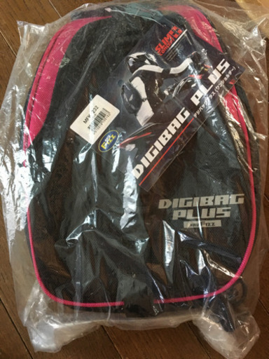 未開封未使用品DIGIBAG PLUS（MOTOFIZZ）