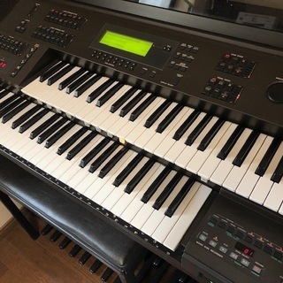 YAMAHA エレクトーンEL-57の画像