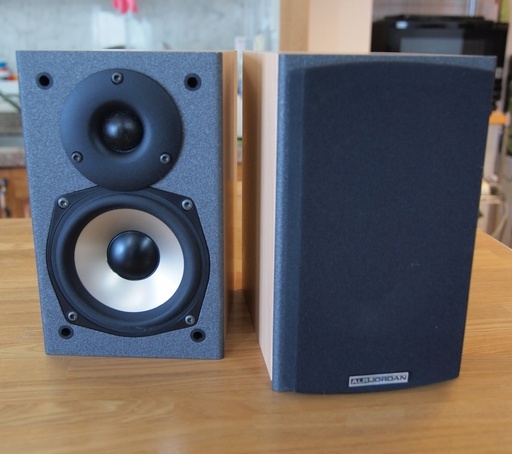 ALR JORDAN ENTRY Si スピーカー ペア エーエルアール ジョーダン ALR JORDAN ENTRY Si スピーカー