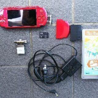 PSP ナビソフト GPS