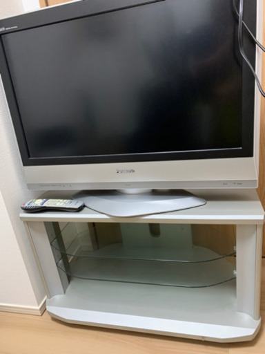 [値下げ]テレビ　テレビ台付き　 パナソニック TH-32LX60
