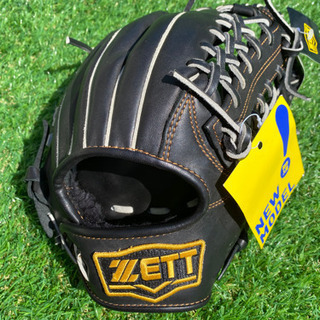 【取引終了】ZETT 野球　グローブ
