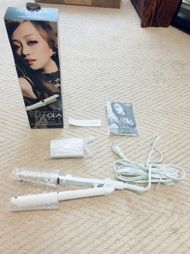【受付終了します】TUYAGULA IRONツヤグラアイロン