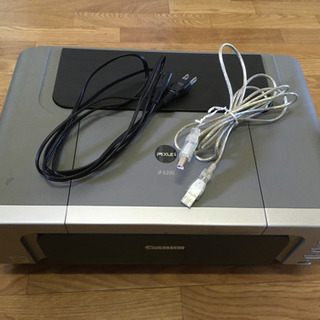 キャノン　プリンター　iP4200