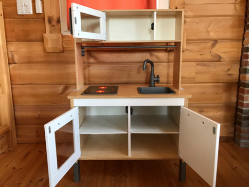 IKEA イケア　ままごと　キッチン