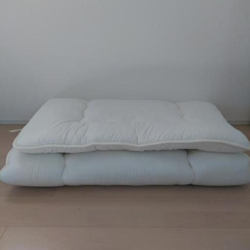 ニトリ敷き布団　美品