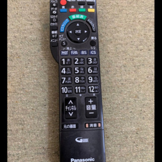 Panasonicプラズマテレビ　AppleTVセットの画像