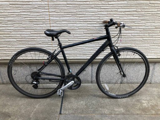 ブリジストン オルディナ　ordina クロスバイク