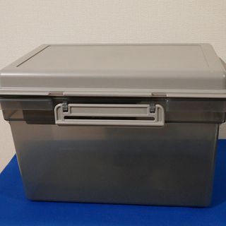 カメラ保管用ドライボックス8L「DB-8L」中古の画像