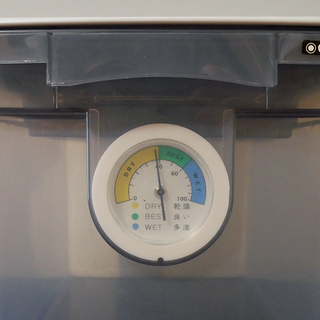 カメラ保管用ドライボックス8L「DB-8L」中古の画像