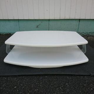 ～24型テレビ対応 回転テレビ台 朝日木材加工 AS-RE600