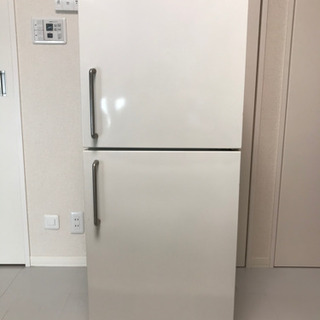 【無印良品 冷蔵庫】2009年製 137L  差し上げます。