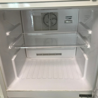 【無印良品 冷蔵庫】2009年製 137L  差し上げます。の画像