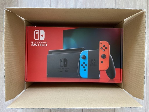 任天堂 ニンテンド Switch スイッチ 本体 新品未使用品
