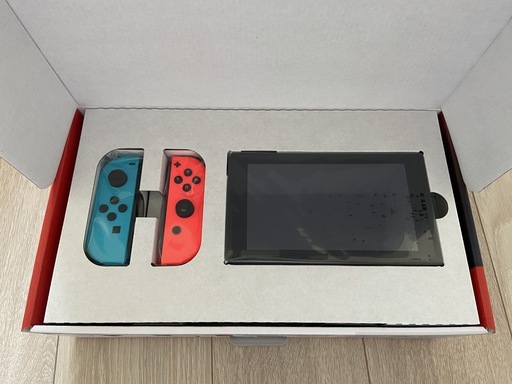 任天堂 ニンテンド Switch スイッチ 本体 新品未使用品