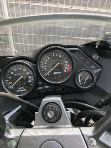 zzr400k 実働 再再値下げ！！ 規制前53馬力 車検 令和3年 10月まで  交換交渉ありです