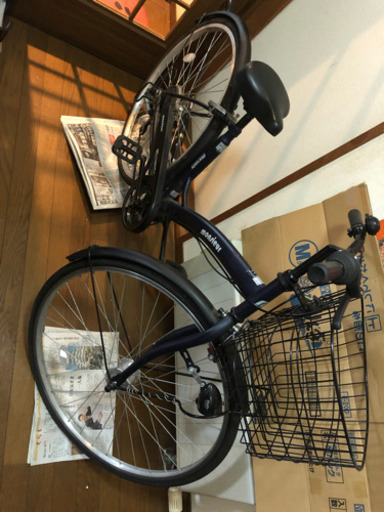 ★更新★自転車☆27インチ☆